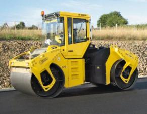 Валяци Тандемни вибрационни валяци Bomag BW 203 AD-4 AM