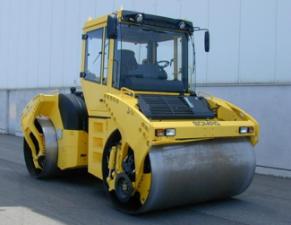 Валяци Тандемни вибрационни валяци Bomag BW 203 AD-4