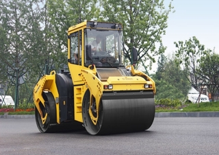 Валяци Тандемни вибрационни валяци Bomag BW 203 SL-4