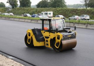 Валяци Тандемни вибрационни валяци Bomag BW 206 AD-50 AM