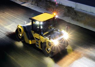 Валяци Тандемни вибрационни валяци Bomag BW 206 AD-50