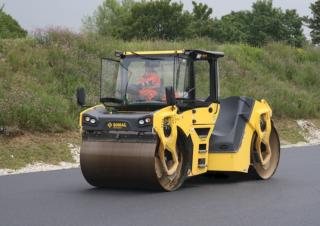 Валяци Тандемни вибрационни валяци Bomag BW 206 ADO-50