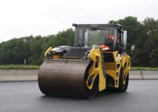 Валяци Тандемни вибрационни валяци Bomag BW 206 ADO-50