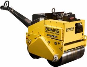 Валяци Тандемни вибрационни валяци Bomag BW 75 H