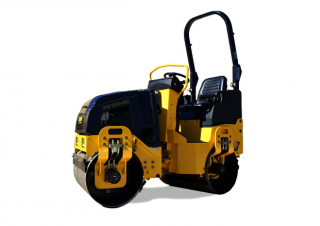 Валяци Тандемни вибрационни валяци Bomag BW 900-50