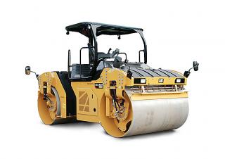 Валяци Тандемни вибрационни валяци Caterpillar CB13