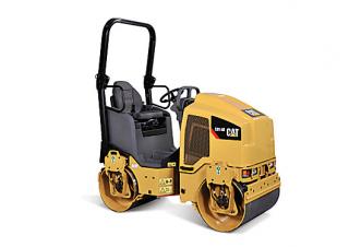 Валяци Тандемни вибрационни валяци Caterpillar CB14B