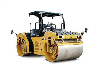 Валяци Тандемни вибрационни валяци Caterpillar CB15