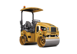 Валяци Тандемни вибрационни валяци Caterpillar CB2.5