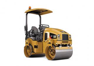 Валяци Тандемни вибрационни валяци Caterpillar CB2.7