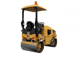 Валяци Тандемни вибрационни валяци Caterpillar CB2.7