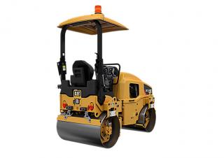 Валяци Тандемни вибрационни валяци Caterpillar CB2.9