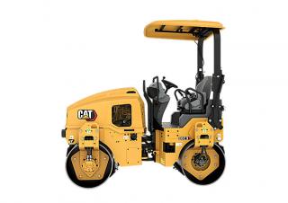 Валяци Тандемни вибрационни валяци Caterpillar CB2.9