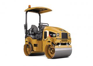 Валяци Тандемни вибрационни валяци Caterpillar CB2.9