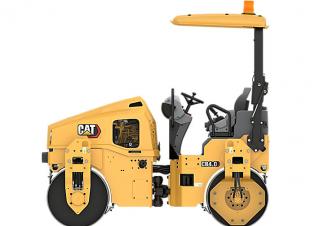 Валяци Тандемни вибрационни валяци Caterpillar CB4.0