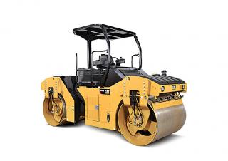 Валяци Тандемни вибрационни валяци Caterpillar CB44B