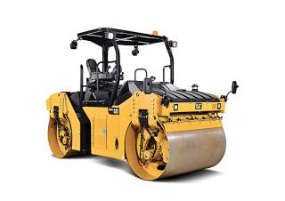 Валяци Тандемни вибрационни валяци Caterpillar CB54B