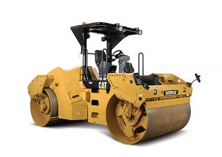Валяци Тандемни вибрационни валяци Caterpillar CB64