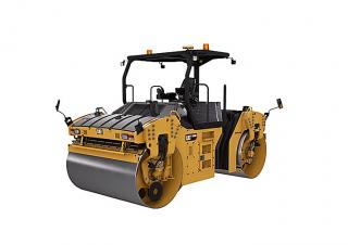 Валяци Тандемни вибрационни валяци Caterpillar CB66B