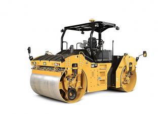 Валяци Тандемни вибрационни валяци Caterpillar CB68B