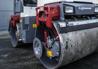 Валяци Тандемни вибрационни валяци Dynapac CC 1100 VI 