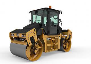 Валяци Тандемни вибрационни валяци Caterpillar CD10