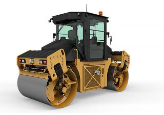 Валяци Тандемни вибрационни валяци Caterpillar CD10