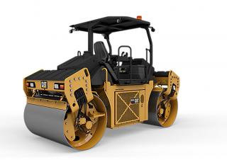 Валяци Тандемни вибрационни валяци Caterpillar CD10