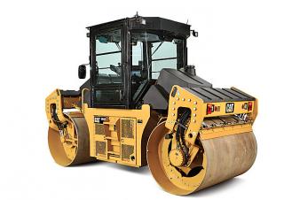 Валяци Тандемни вибрационни валяци Caterpillar CD54B