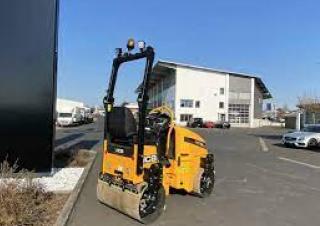 Валяци Тандемни вибрационни валяци JCB CT160-100