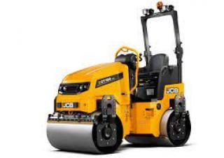 Валяци Тандемни вибрационни валяци JCB CT160-80