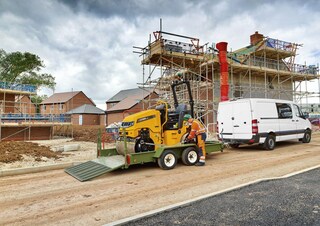 Валяци Тандемни вибрационни валяци JCB CT260-100
