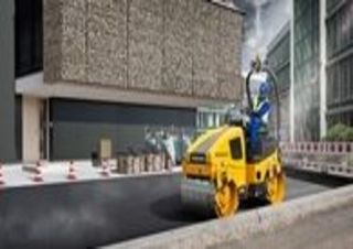 Валяци Тандемни вибрационни валяци Volvo DD25B