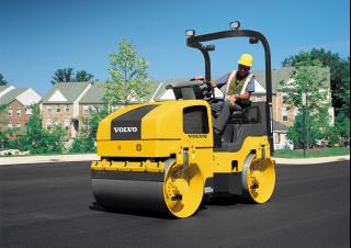 Валяци Тандемни вибрационни валяци Volvo DD31HF