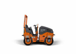Валяци Тандемни вибрационни валяци Hamm HD 10e VO
