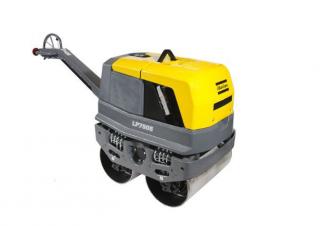 Валяци Тандемни вибрационни валяци Atlas Copco LP 750