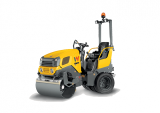 Валяци Тандемни вибрационни валяци Wacker Neuson RD18-100