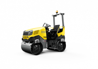 Валяци Тандемни вибрационни валяци Wacker Neuson RD24-100