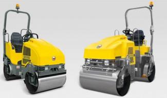 Валяци Тандемни вибрационни валяци Wacker Neuson RD 27-100 Edition 2