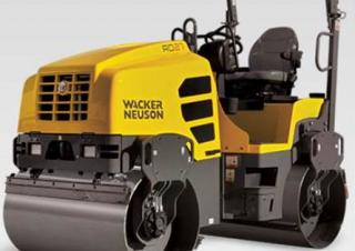 Валяци Тандемни вибрационни валяци Wacker Neuson RD 27-120