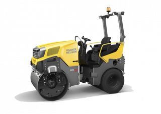 Валяци Тандемни вибрационни валяци Wacker Neuson RD40-130 C