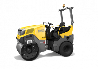 Валяци Тандемни вибрационни валяци Wacker Neuson RD45-140 O