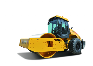 Валяци Тандемни вибрационни валяци Shantui SR2125S