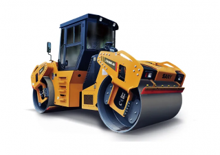 Валяци Тандемни вибрационни валяци Sany STR100C-8C