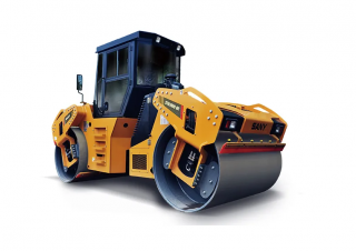 Валяци Тандемни вибрационни валяци Sany STR140C-8C