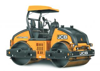 Валяци Тандемни вибрационни валяци JCB VMT860