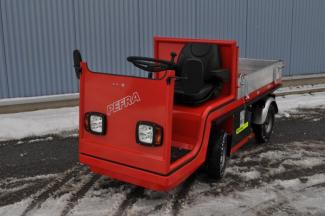 Теглещи трактори PEFRA 610/1400