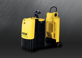 Теглещи трактори Hyster LO150