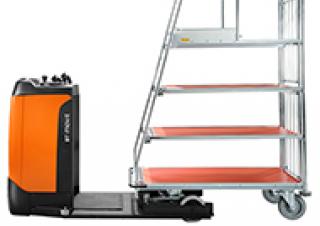 Теглещи трактори BT Movit TSE 100 W 710