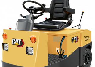 Теглещи трактори Caterpillar NTS60Q